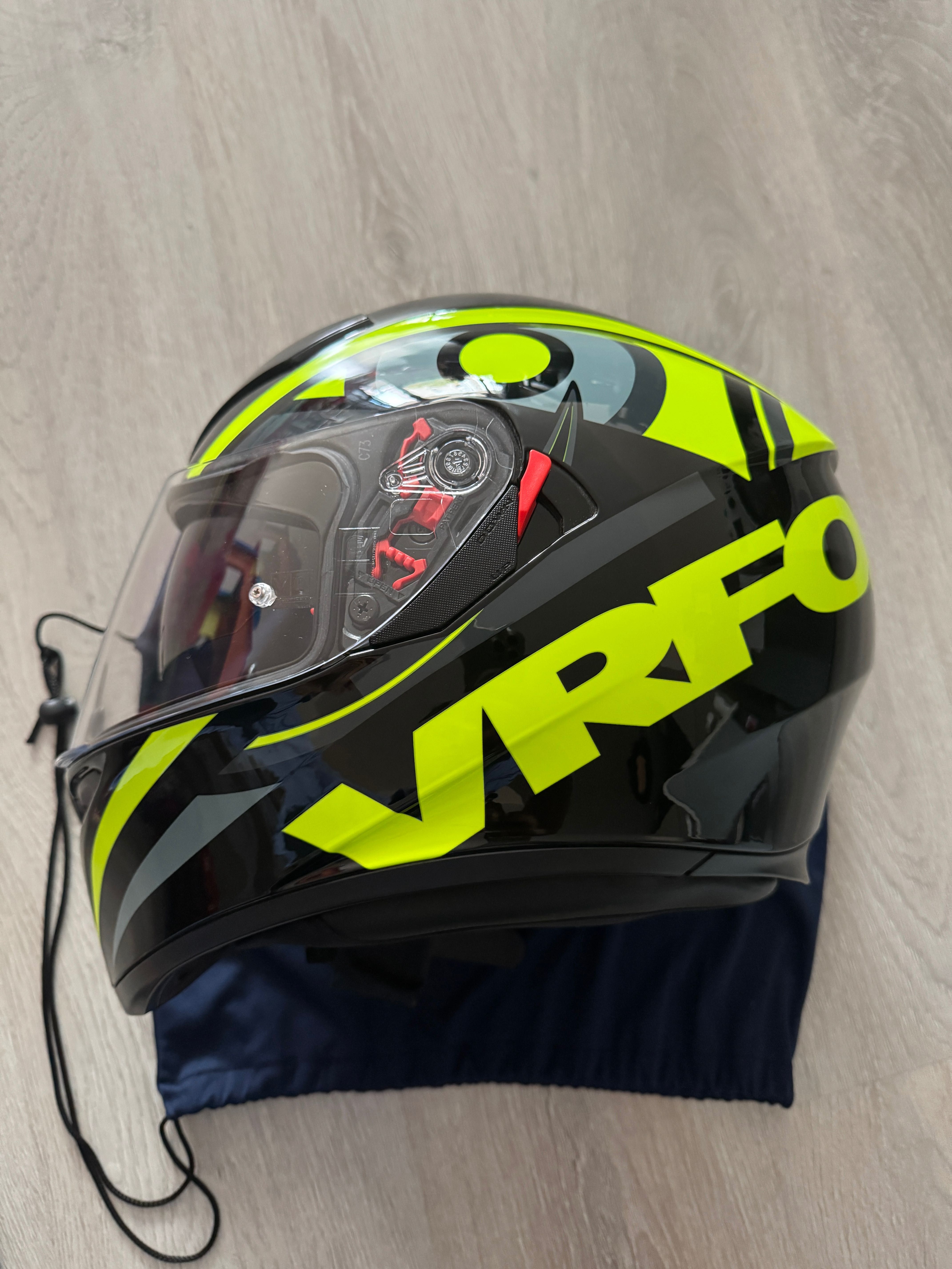 Kаcka AGV K3 SV размер S/M