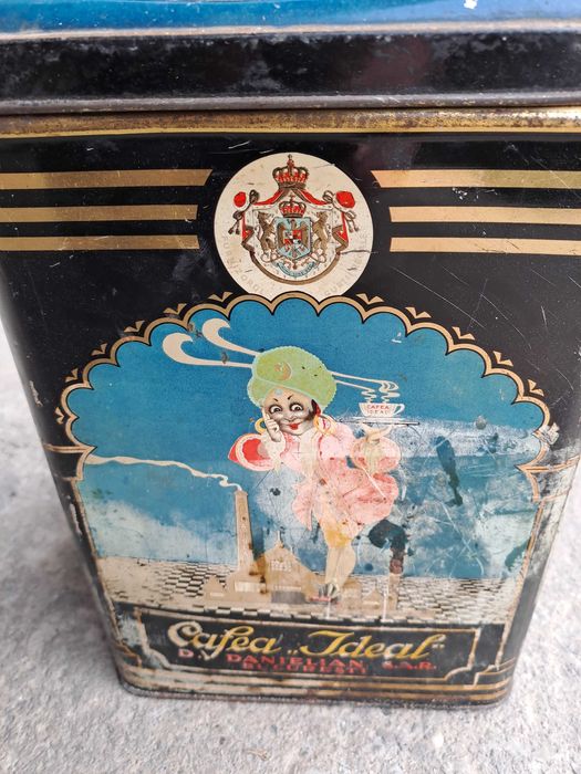 cutie cafea ideal d danielian cutie tutun pipa