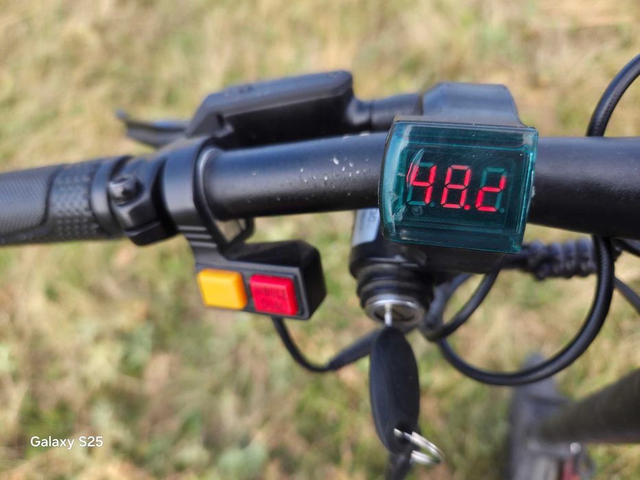Trotineta Kugoo G Booster 1570km