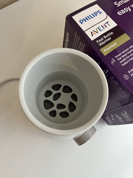Нагревател за мляко и храна Philips Avent