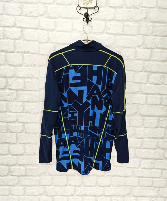 Helly Hansen Оригинална мъжка фланелка за фитнес / бягане размер М