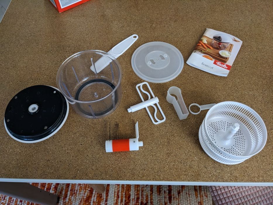 Robot de bucătărie manual