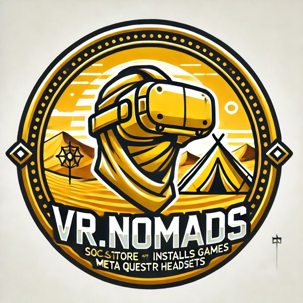 Установка игр на VR-шлемы Meta Quest 1/2/3/3s |

Хот