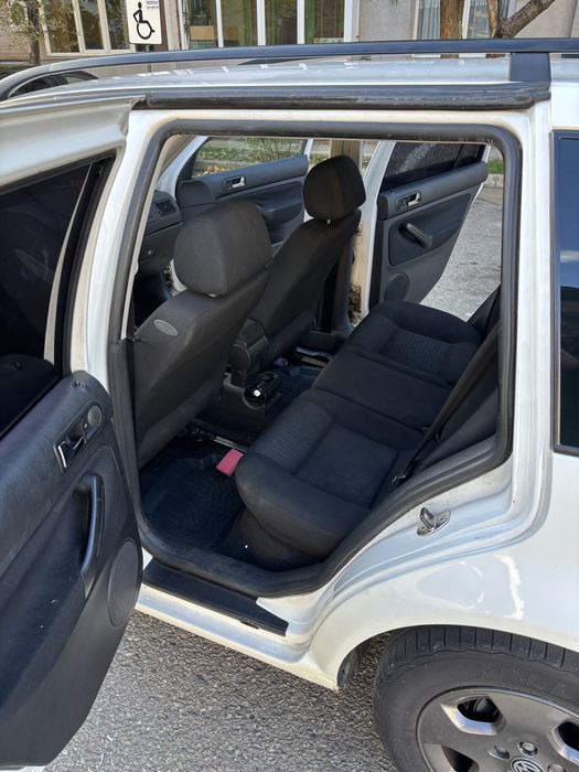 Vand Golf 4 Break 1.9 TDI Alh