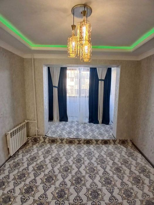 3х комнатная квартира на 2 этаже  68кв/м, в Самарканде