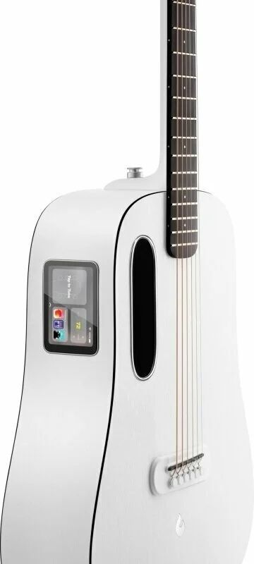Lava Music Lava ME Play 36" Frost White Chitară electro-acustică, Noua