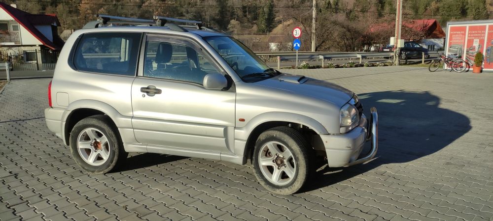 Suzuki Grand Vitara 2.0TD