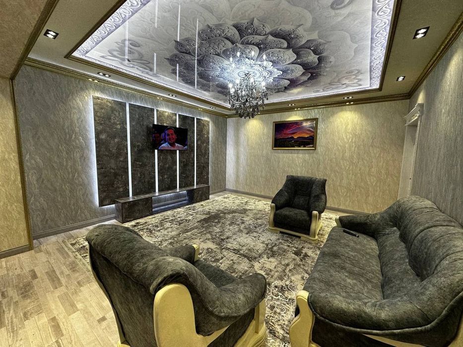 Себзор Карзинка 3.хонали Элитные квартиры в центре города