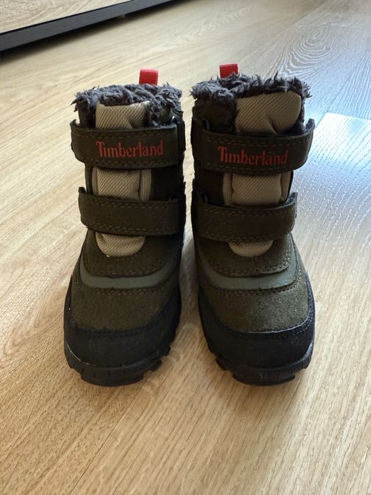 Детски зимни бошути Timbarland