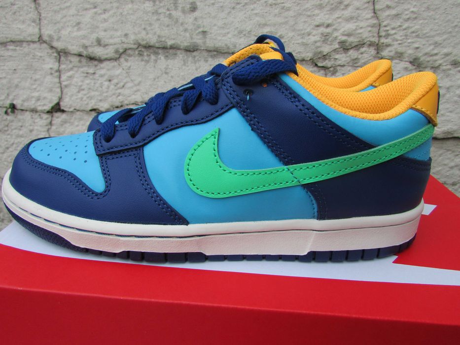 Юношески маратонки Nike Dunk Low Hoops