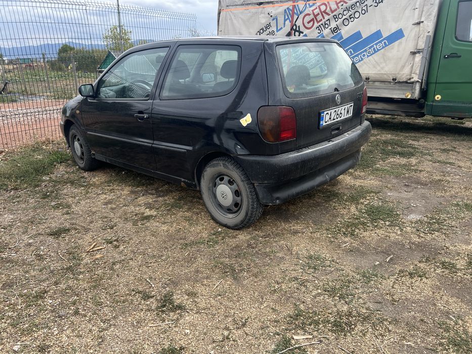 Vw Polo Фолцваген поло