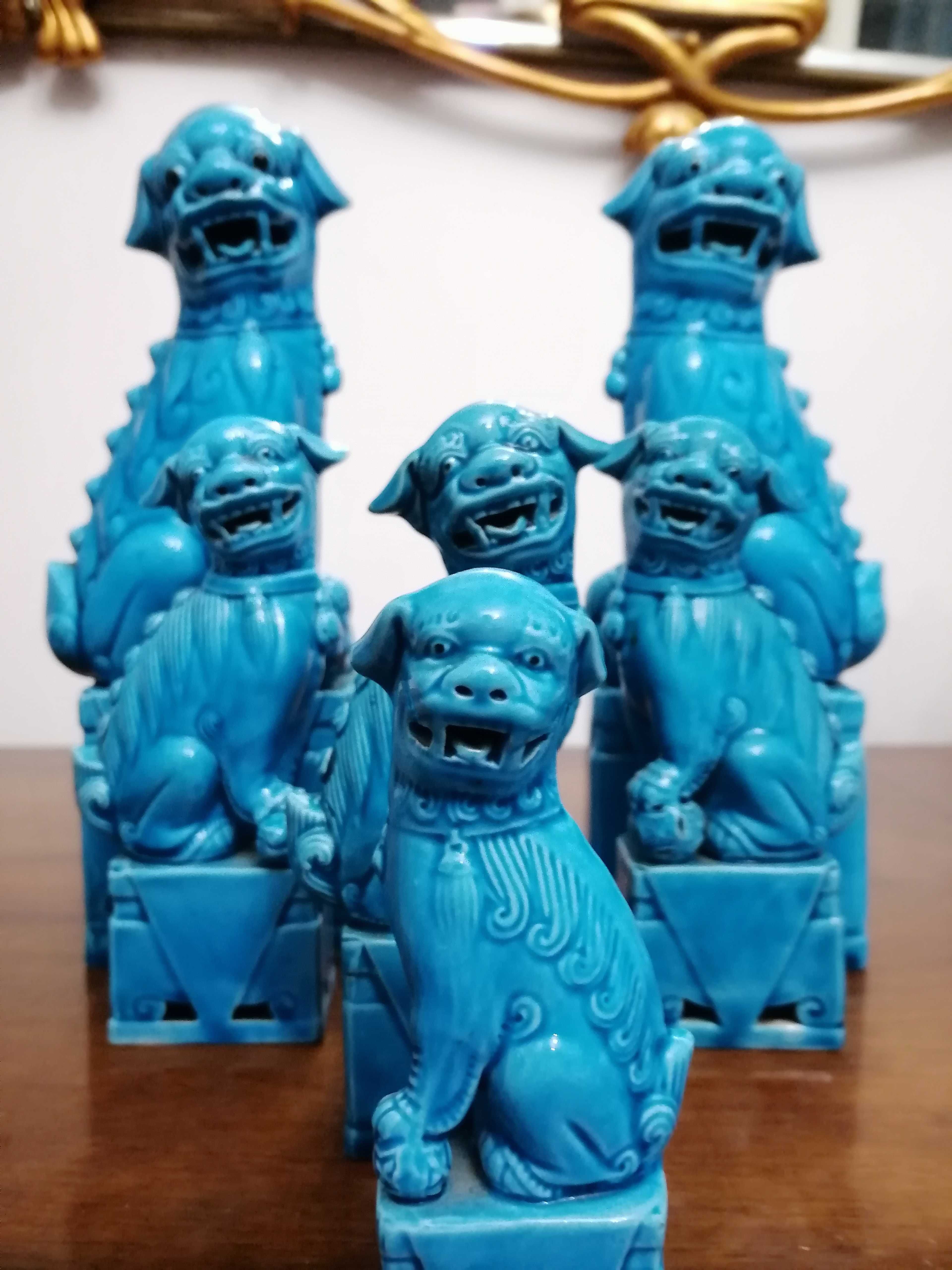 Feng SHUI/Foo Dogs/ Câini Fu
