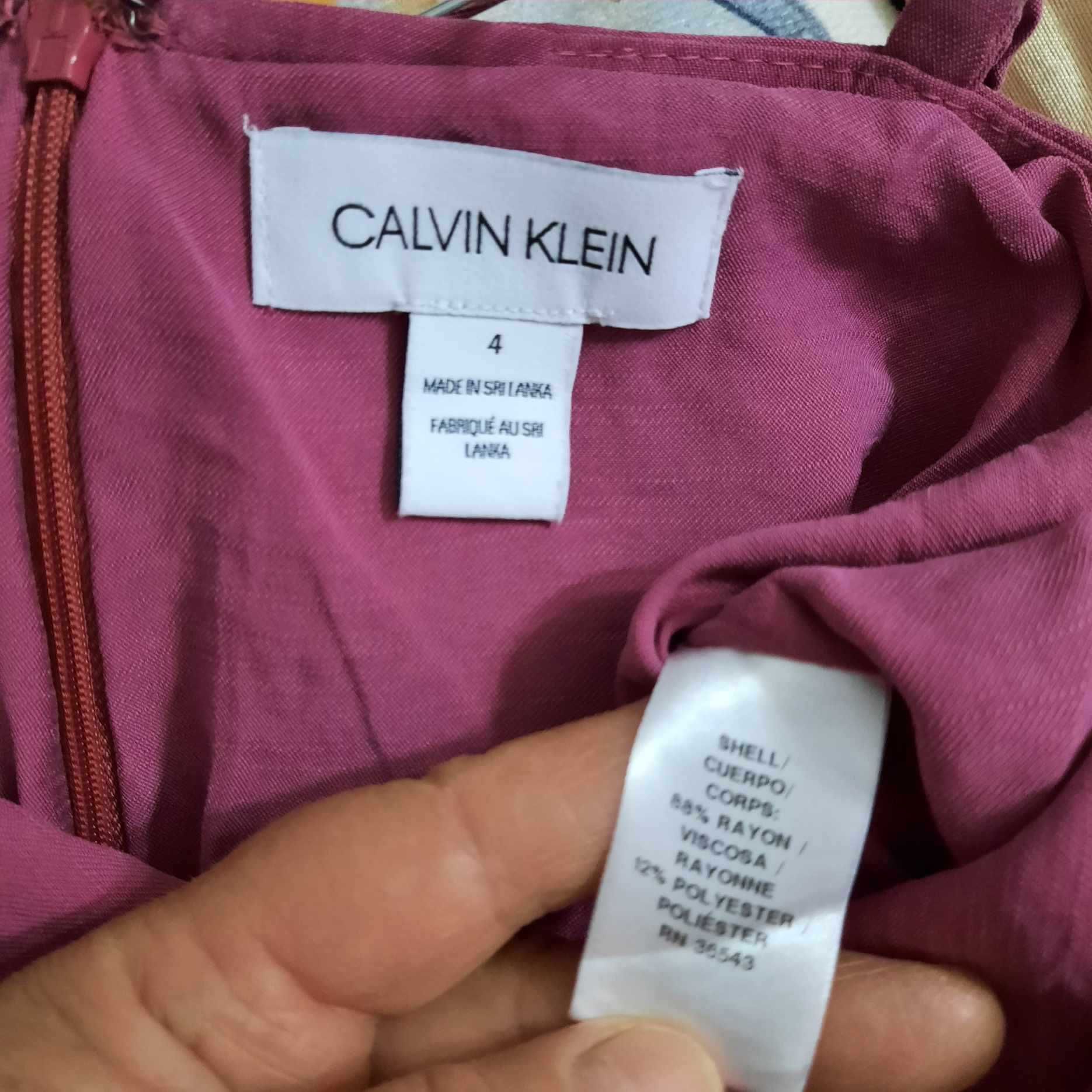 Salopeta Calvin Klein mar.4