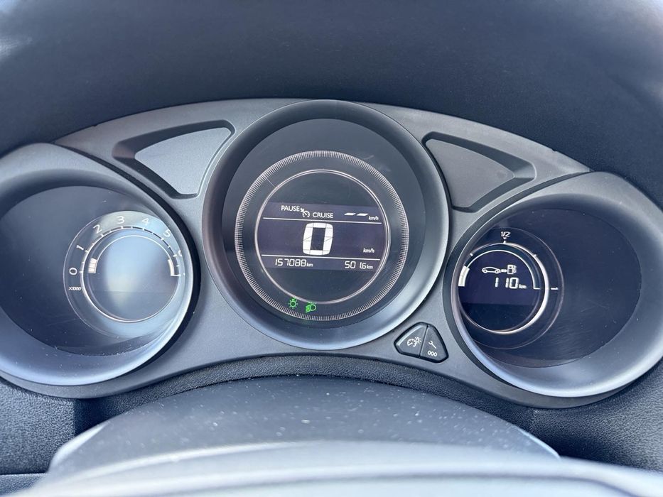 Citroen C4 1.2 THP 130к.с.