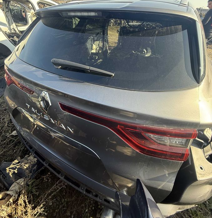 Haion Renault Talisman Break 2018