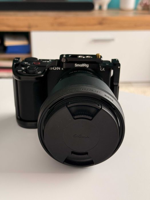 Апарат Sony ZV-E10ii (mk2), гаранционен като нов