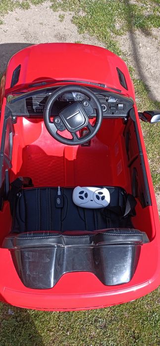 Mașina copii Range rover