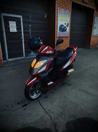 Продам скутер fiery 150