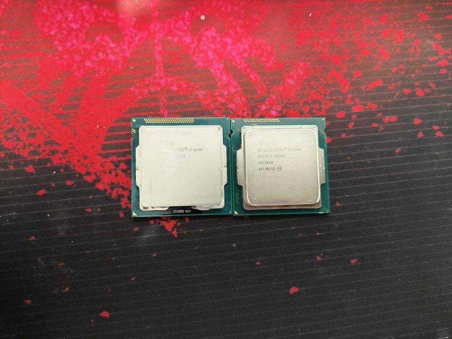 Продам Intel Core i3 8100