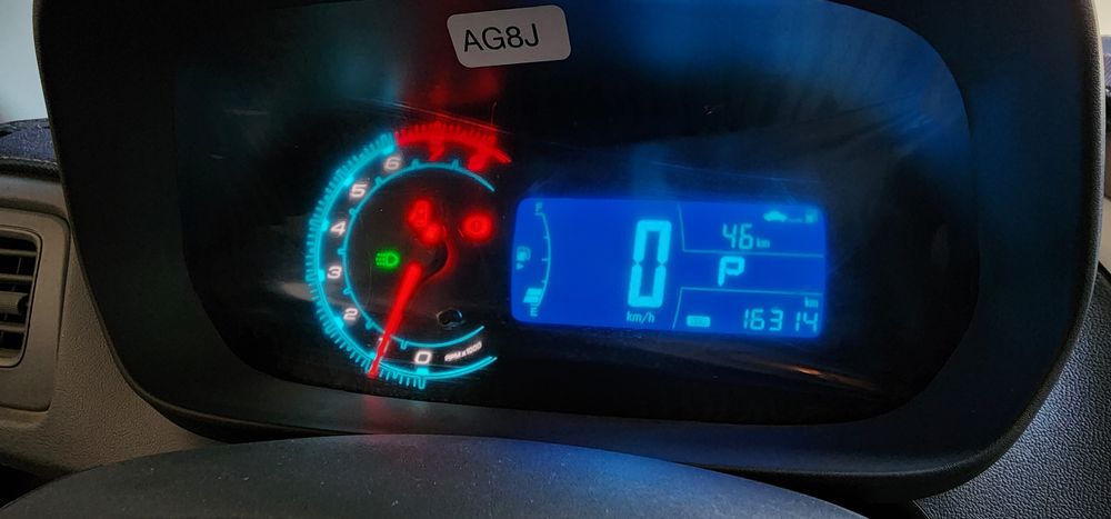 Cobalt LTZ avtamat