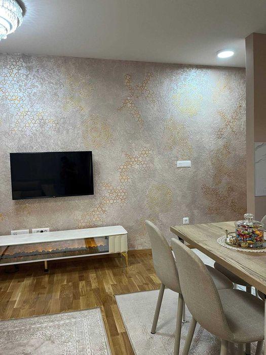 Двустаен апартамент кв. Малинова долина