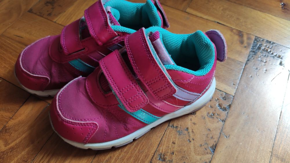 Сладки обувки за принцеса H&M, Nike, Adidas, Tommy Hilfiger