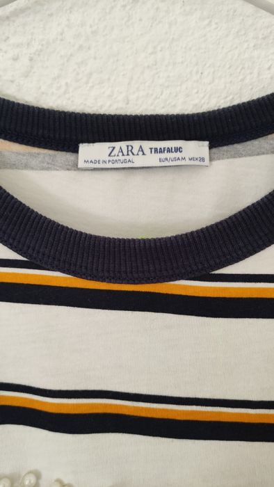 Zara сет М панталони и тениска
