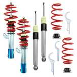 Suspensie Sport Reglabila VW Golf 5 Octavia Audi A3 Seat Leon