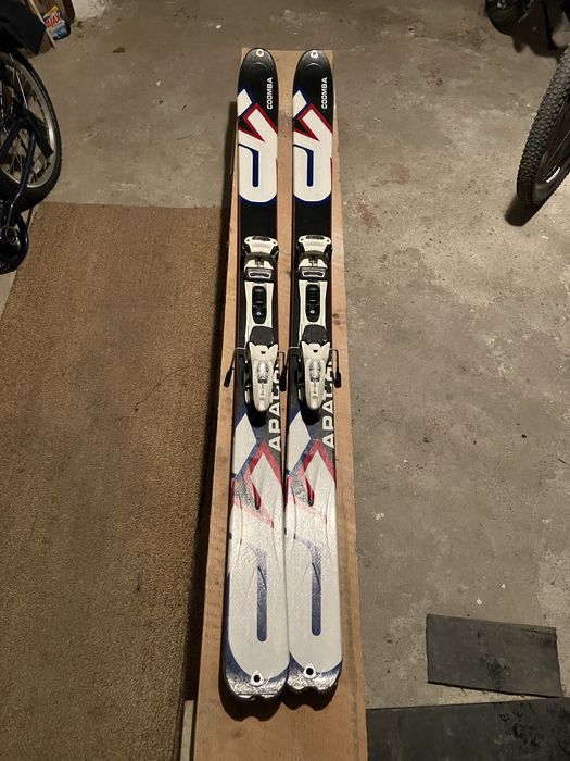 Ski de tura K2 Coomba 195 cm
