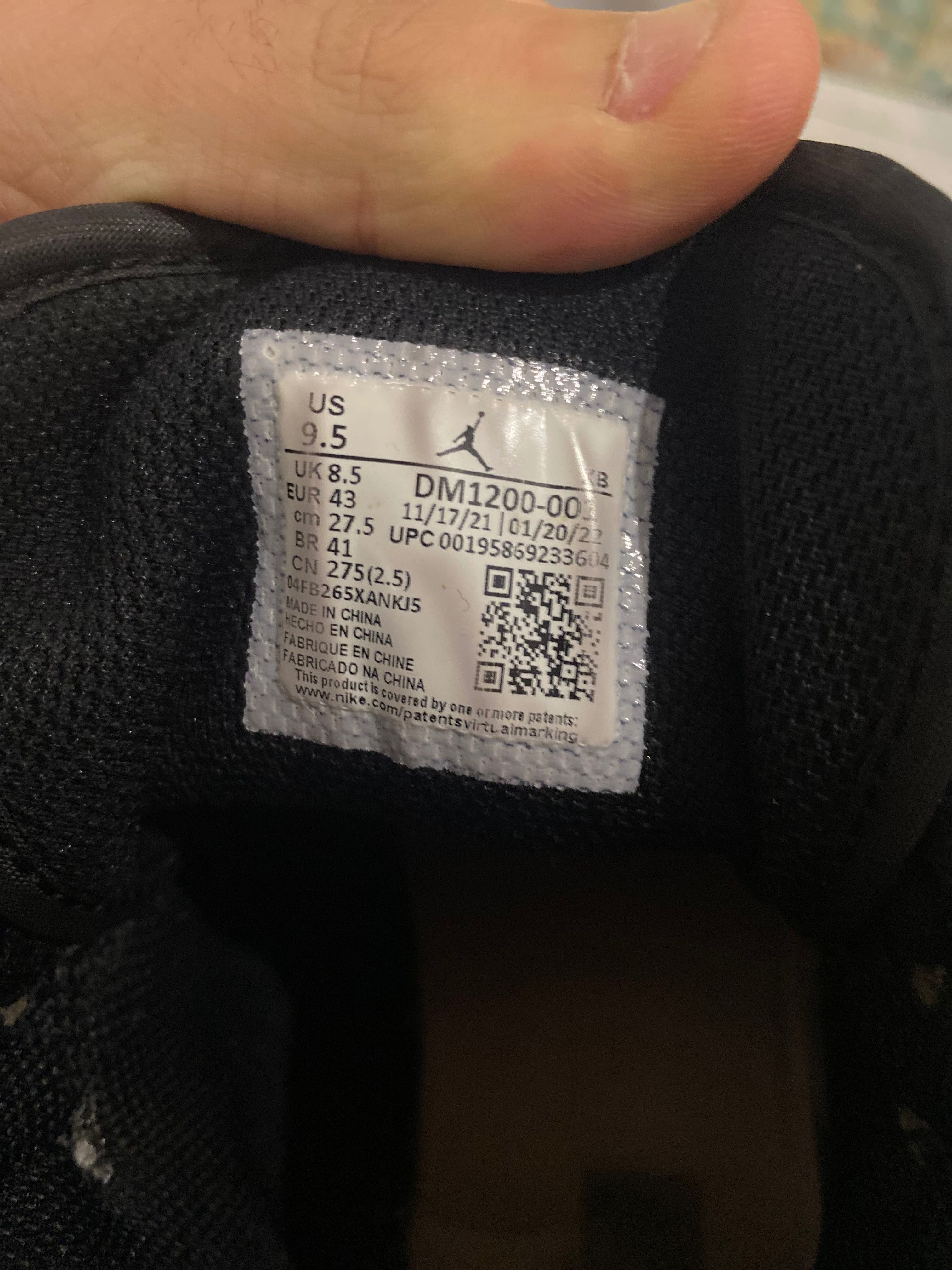 nike    jordan 1