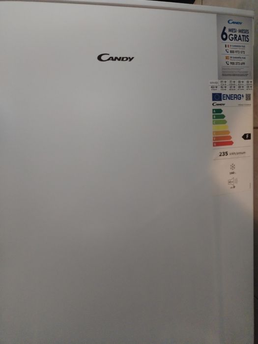 Congelator candy