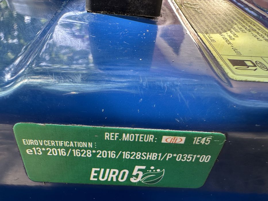 Camping generator rulote