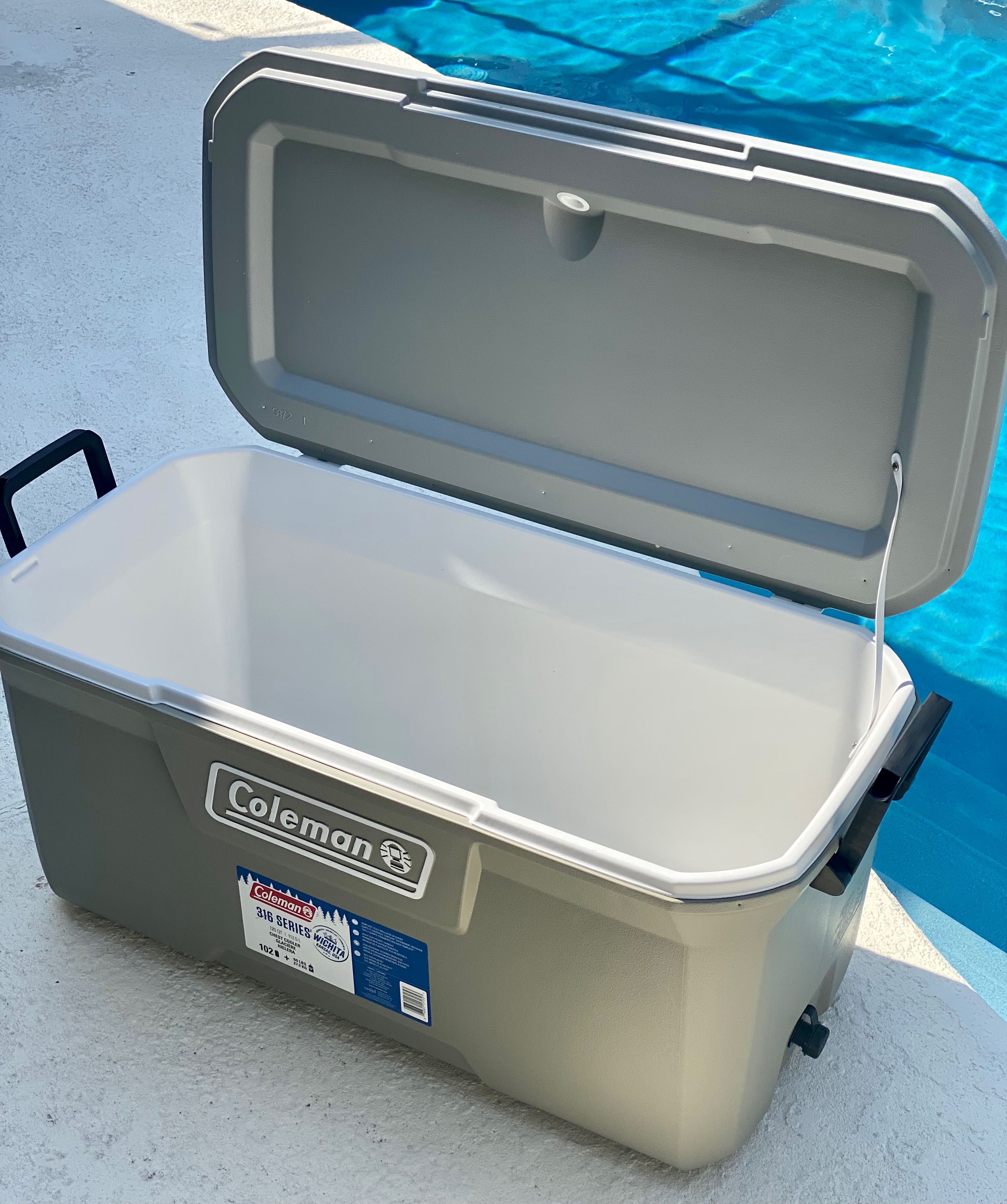 Coleman X-Treme 120-Quart Cooler