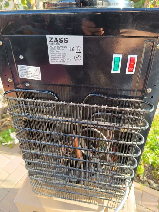 Dozator de Apă ZTWD 14 C [Nefolosit]