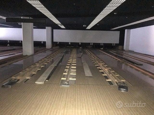 Боулинг писта