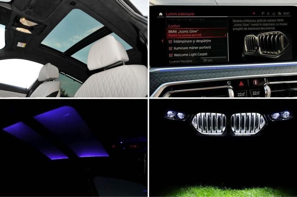 Bmw X6 4.0/340cp