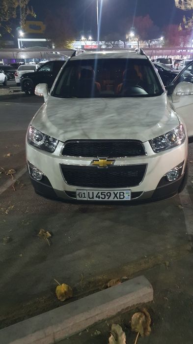 Captiva 2 2012 yil 3talik mator