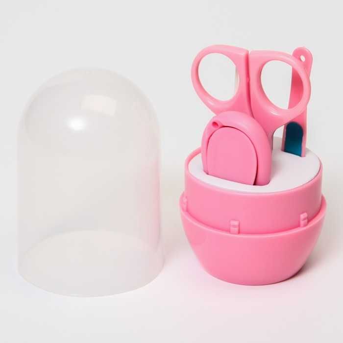 Набор для стрижки ногтей младенцев и детей (Tirnoq uchun to'plam)