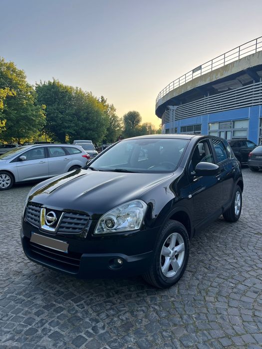 Nissan Qashqai 1.5 DCI
