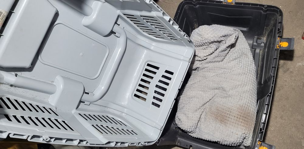 Cușca de Transport MPS SKUDO 4 IATA – Aprobat pentru avion