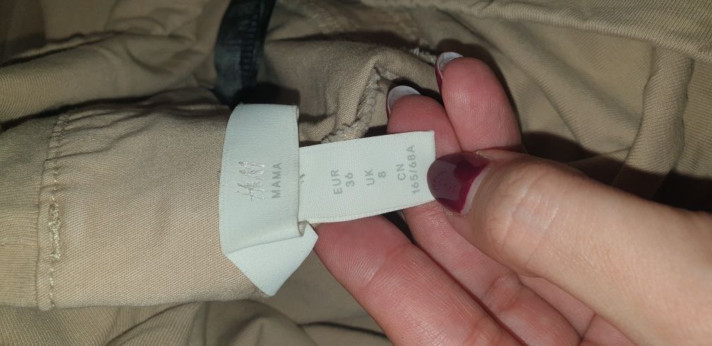 Pantaloni gravide H&M
