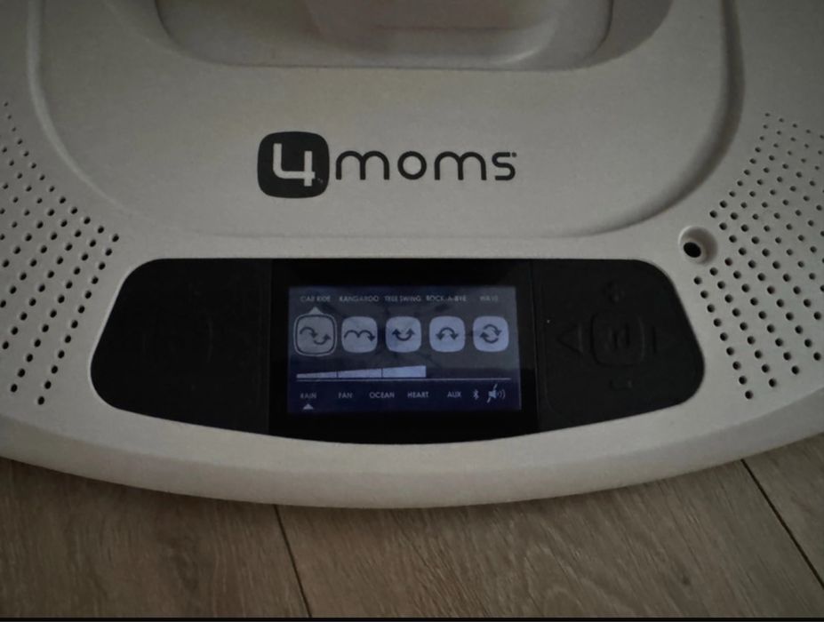 Balansoar electric 4moms mamaroo 4