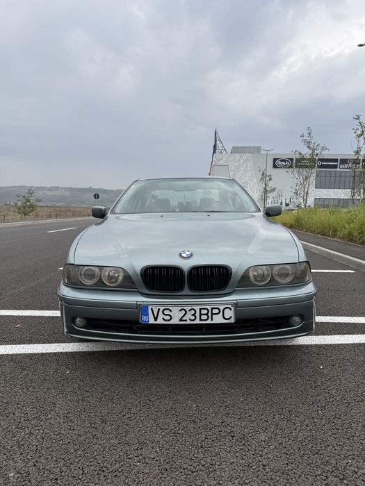 BMW 525 E39 diesel