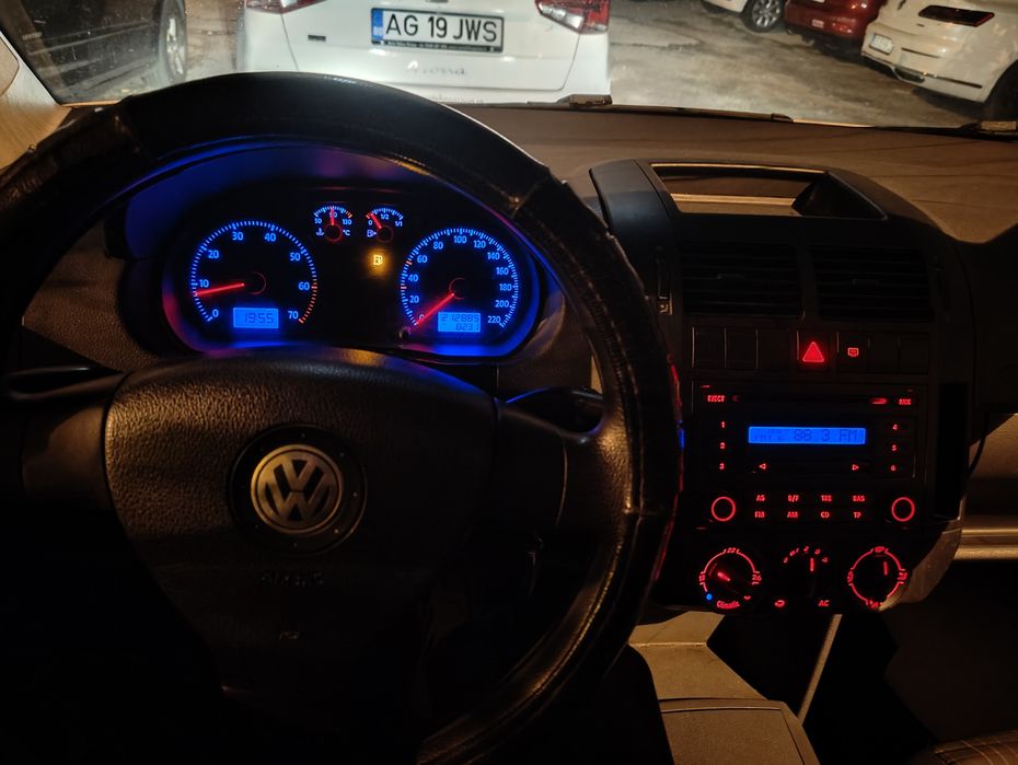Ofertă Black Friday doar astăzi VW Polo motor 1400 anul 2007