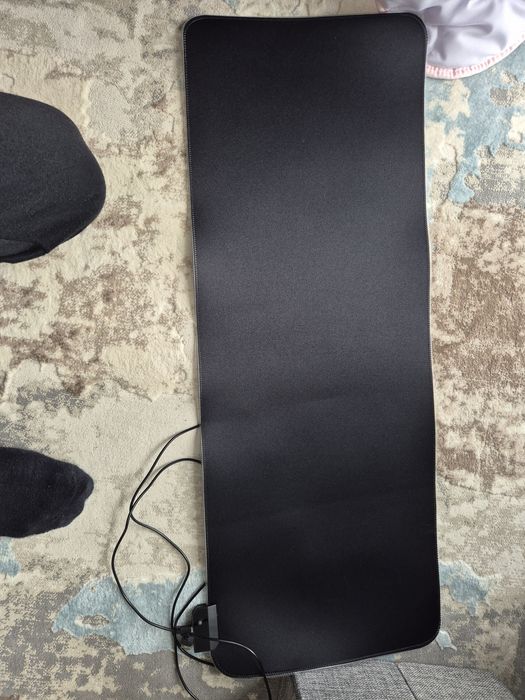 Mousepad 80x30 RGB NOU