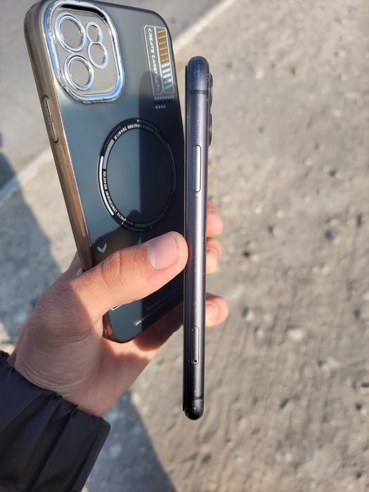 Iphone 11 с гарантией