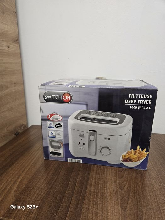 Friteuză SwitchOn