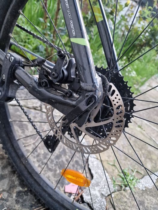 Планински велосипед Rockrider  ST530  27.5  80mm

Рокрайдъ