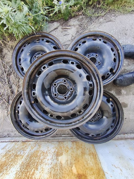 Штампованные диски