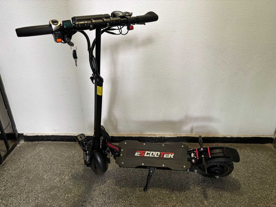 Нова Тротинетка до 150 кг.